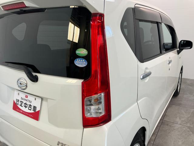 ムーヴＸ　ＳＡ　ドラレコ　スマートキー　ＬＥＤ　車検整備付衝突被害軽減ブレーキ　スマアシ１　バックカメラ（ナビ装着時）　ドラレコ　スマートキー　ＬＥＤヘッドライト　オートライト　電動格納式ドアミラー　オートエアコン（滋賀県）の中古車