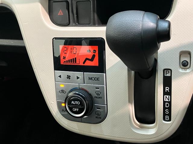ムーヴＸ　ＳＡ　ドラレコ　スマートキー　ＬＥＤ　車検整備付衝突被害軽減ブレーキ　スマアシ１　バックカメラ（ナビ装着時）　ドラレコ　スマートキー　ＬＥＤヘッドライト　オートライト　電動格納式ドアミラー　オートエアコン（滋賀県）の中古車