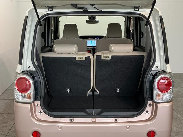 ムーヴキャンバスGメイクアップSA2 8型フルセグナビ パノラマカメラ衝突被害軽減ブレーキ スマアシ2 8インチフルセグナビ Bluetooth USB DVD パノラマカメラ 両側電動スライドドア LED オートライト オートエアコン スマートキー エコアイドル(滋賀県)の中古車