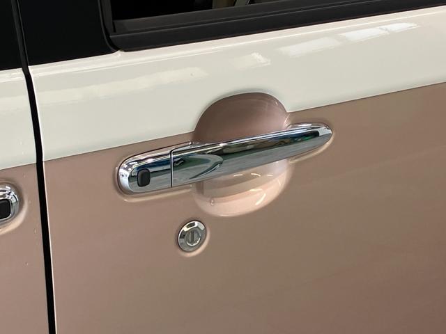 ムーヴキャンバスGメイクアップSA2 8型フルセグナビ パノラマカメラ衝突被害軽減ブレーキ スマアシ2 8インチフルセグナビ Bluetooth USB DVD パノラマカメラ 両側電動スライドドア LED オートライト オートエアコン スマートキー エコアイドル(滋賀県)の中古車