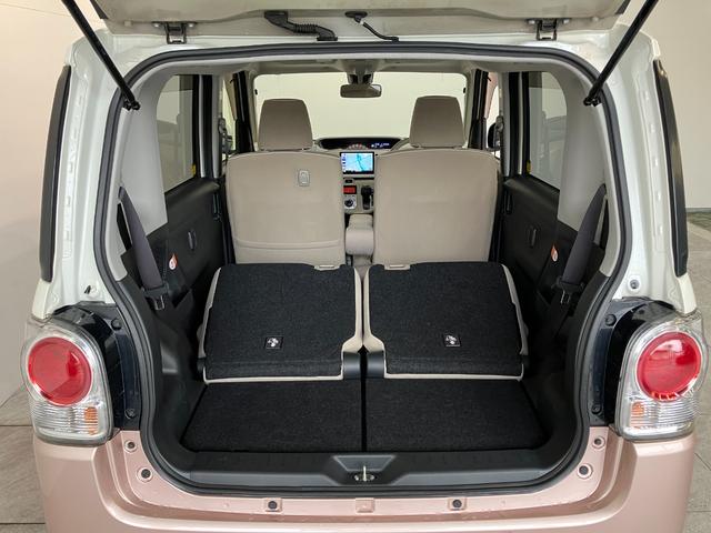 ムーヴキャンバスGメイクアップSA2 8型フルセグナビ パノラマカメラ衝突被害軽減ブレーキ スマアシ2 8インチフルセグナビ Bluetooth USB DVD パノラマカメラ 両側電動スライドドア LED オートライト オートエアコン スマートキー エコアイドル(滋賀県)の中古車