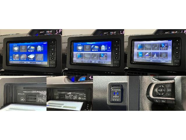 タントカスタムＸスタイルセレクション　フルセグナビ　バックカメラ衝突被害軽減ブレーキ　コーナーセンサー　フルセグナビ　Ｂｌｕｅｔｏｏｔｈ　ＤＶＤ再生　ＵＳＢ　バックカメラ　前後ドラレコ　ＴＶコントロール　両側電動スライドドア　前席シートヒーター　ＬＥＤヘッドライト（滋賀県）の中古車