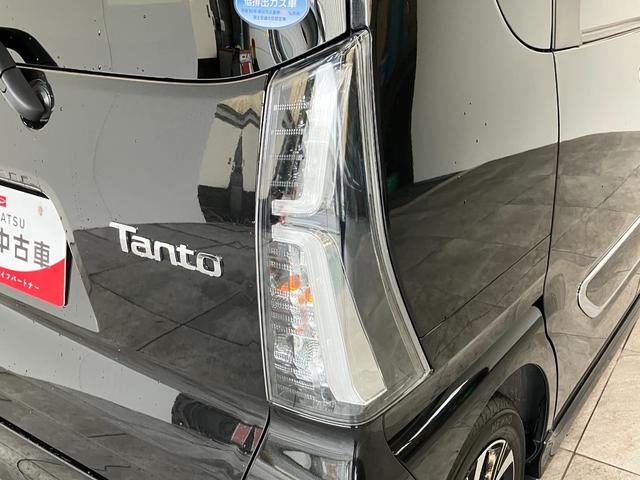 タントカスタムＸスタイルセレクション　フルセグナビ　バックカメラ衝突被害軽減ブレーキ　コーナーセンサー　フルセグナビ　Ｂｌｕｅｔｏｏｔｈ　ＤＶＤ再生　ＵＳＢ　バックカメラ　前後ドラレコ　ＴＶコントロール　両側電動スライドドア　前席シートヒーター　ＬＥＤヘッドライト（滋賀県）の中古車