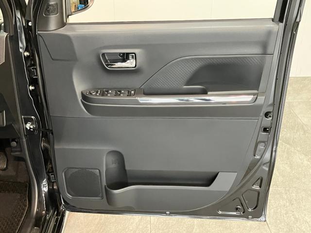 タントカスタムＲＳ　ターボ　両側電動スライドドア　車検整備付衝突被害軽減ブレーキ　コーナーセンサー　ターボ　バックカメラ（ナビ装着時用）　両側電動スライドドア　前席シートヒーター　電動パーキングブレーキ　ＬＥＤ　オートライト　オートエアコン　スマートキー（滋賀県）の中古車