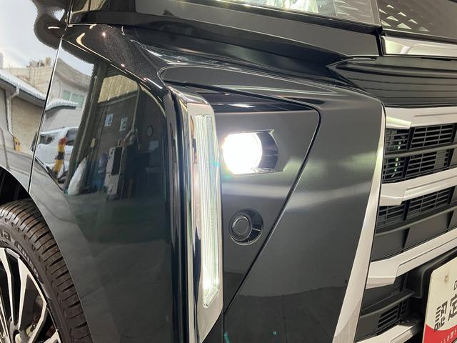 タントカスタムＲＳ　ターボ　両側電動スライドドア　車検整備付衝突被害軽減ブレーキ　コーナーセンサー　ターボ　バックカメラ（ナビ装着時用）　両側電動スライドドア　前席シートヒーター　電動パーキングブレーキ　ＬＥＤ　オートライト　オートエアコン　スマートキー（滋賀県）の中古車