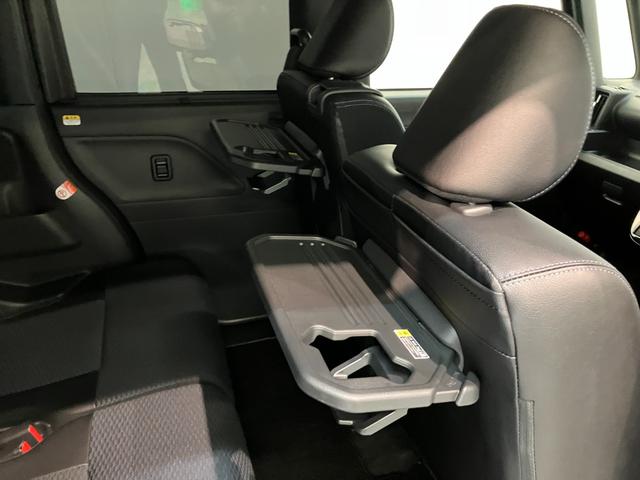 タントカスタムＲＳ　ターボ　両側電動スライドドア　車検整備付衝突被害軽減ブレーキ　コーナーセンサー　ターボ　バックカメラ（ナビ装着時用）　両側電動スライドドア　前席シートヒーター　電動パーキングブレーキ　ＬＥＤ　オートライト　オートエアコン　スマートキー（滋賀県）の中古車