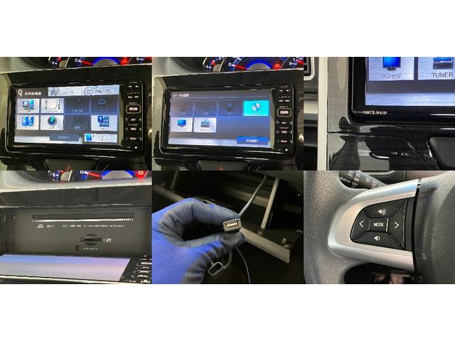 タントカスタムＸトップエディションＳＡ　ワンセグナビ　Ｂカメラ衝突被害軽減ブレーキ　スマアシ１　ワンセグナビ　ＵＳＢ　バックカメラ　左側電動スライドドア　ＬＥＤヘッドライト　オートライト　オートエアコン　電動格納式ミラー　スマートキー（滋賀県）の中古車