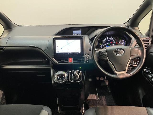ノアハイブリッドＳｉ　ＷｘＢ２　９型フルセグナビ　前後ドラレコトヨタセーフティセンス　フルセグナビ　ＤＶＤ　Ｂｌｕｅｔｏｏｔｈ　ＵＳＢ　ＥＴＣ　デジタルインナーミラー機能付き社外前後ドラレコ　両側パワスラ　クルーズコントロール　シートヒーター　コーナーセンサー（滋賀県）の中古車