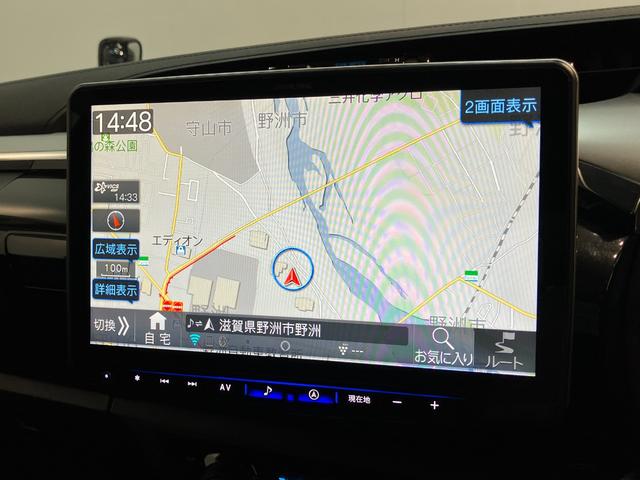 ハイラックスＺ　４ＷＤ　フルセグナビ　バックカメラ　前後ドラレコ　ＬＥＤトヨタセーフティセンス　コーナーセンサー　フルセグナビ　バックカメラ　ＤＶＤ再生　Ｂｌｕｅｔｏｏｔｈ　ＵＳＢ　前後ドラレコ　ＥＴＣ　クルーズコントロール　スマートキー　パートタイム４ＷＤ　デフロック（滋賀県）の中古車