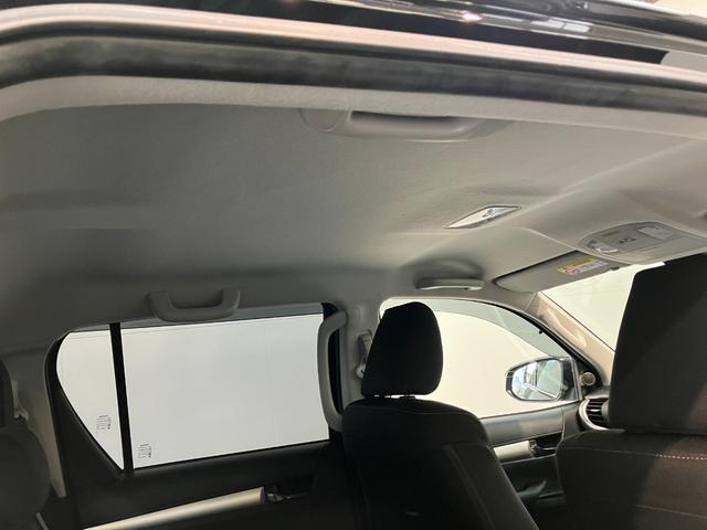 ハイラックスＺ　４ＷＤ　フルセグナビ　バックカメラ　前後ドラレコ　ＬＥＤトヨタセーフティセンス　コーナーセンサー　フルセグナビ　バックカメラ　ＤＶＤ再生　Ｂｌｕｅｔｏｏｔｈ　ＵＳＢ　前後ドラレコ　ＥＴＣ　クルーズコントロール　スマートキー　パートタイム４ＷＤ　デフロック（滋賀県）の中古車