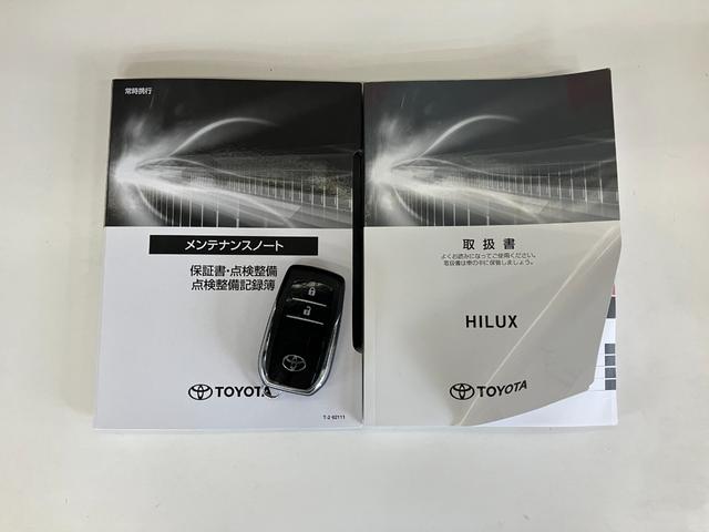 ハイラックスＺ　４ＷＤ　フルセグナビ　バックカメラ　前後ドラレコ　ＬＥＤトヨタセーフティセンス　コーナーセンサー　フルセグナビ　バックカメラ　ＤＶＤ再生　Ｂｌｕｅｔｏｏｔｈ　ＵＳＢ　前後ドラレコ　ＥＴＣ　クルーズコントロール　スマートキー　パートタイム４ＷＤ　デフロック（滋賀県）の中古車