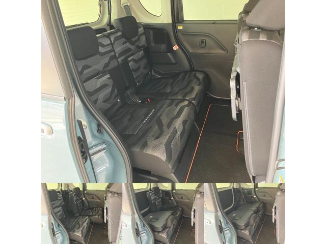 タントファンクロス　９型ディスプレイオーディオ　両側パワスラ衝突被害軽減ブレーキ　コーナーセンサー　９型ディスプレイオーディオ　フルセグ　Ｂｌｕｅｔｏｏｔｈ　ＵＳＢ　バックカメラ　前後ドラレコ　両側電動スライドドア　前席シートヒーター　ＬＥＤ　オートライト（滋賀県）の中古車