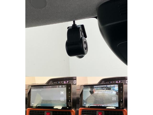 タントファンクロス　９型ディスプレイオーディオ　両側パワスラ衝突被害軽減ブレーキ　コーナーセンサー　９型ディスプレイオーディオ　フルセグ　Ｂｌｕｅｔｏｏｔｈ　ＵＳＢ　バックカメラ　前後ドラレコ　両側電動スライドドア　前席シートヒーター　ＬＥＤ　オートライト（滋賀県）の中古車