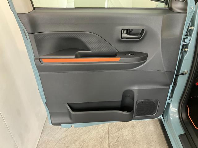 タントファンクロス　９型ディスプレイオーディオ　両側パワスラ衝突被害軽減ブレーキ　コーナーセンサー　９型ディスプレイオーディオ　フルセグ　Ｂｌｕｅｔｏｏｔｈ　ＵＳＢ　バックカメラ　前後ドラレコ　両側電動スライドドア　前席シートヒーター　ＬＥＤ　オートライト（滋賀県）の中古車