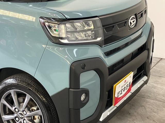 タントファンクロス　９型ディスプレイオーディオ　両側パワスラ衝突被害軽減ブレーキ　コーナーセンサー　９型ディスプレイオーディオ　フルセグ　Ｂｌｕｅｔｏｏｔｈ　ＵＳＢ　バックカメラ　前後ドラレコ　両側電動スライドドア　前席シートヒーター　ＬＥＤ　オートライト（滋賀県）の中古車