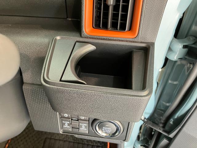 タントファンクロス　９型ディスプレイオーディオ　両側パワスラ衝突被害軽減ブレーキ　コーナーセンサー　９型ディスプレイオーディオ　フルセグ　Ｂｌｕｅｔｏｏｔｈ　ＵＳＢ　バックカメラ　前後ドラレコ　両側電動スライドドア　前席シートヒーター　ＬＥＤ　オートライト（滋賀県）の中古車
