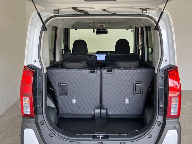 タントファンクロスターボ　１０型フルセグナビ　パノラマカメラ衝突被害軽減ブレーキ　コーナーセンサー　１０型フルセグナビ　Ｂｌｕｅｔｏｏｔｈ　ＤＶＤ　ＵＳＢ　パノラマカメラ　両側パワスラ　前席シートヒーター　ＬＥＤ　オートライト　レーダークルコン　スマートキー（滋賀県）の中古車