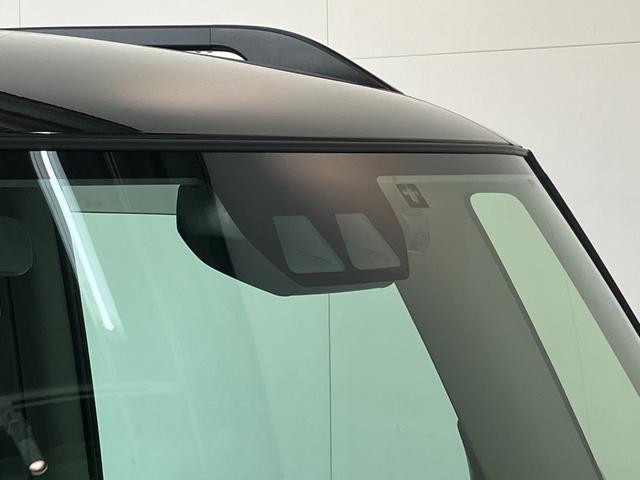 タントファンクロスターボ　１０型フルセグナビ　パノラマカメラ衝突被害軽減ブレーキ　コーナーセンサー　１０型フルセグナビ　Ｂｌｕｅｔｏｏｔｈ　ＤＶＤ　ＵＳＢ　パノラマカメラ　両側パワスラ　前席シートヒーター　ＬＥＤ　オートライト　レーダークルコン　スマートキー（滋賀県）の中古車