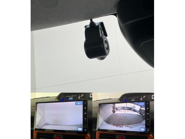 タントファンクロスターボ　１０型フルセグナビ　パノラマカメラ衝突被害軽減ブレーキ　コーナーセンサー　１０型フルセグナビ　Ｂｌｕｅｔｏｏｔｈ　ＤＶＤ　ＵＳＢ　パノラマカメラ　両側パワスラ　前席シートヒーター　ＬＥＤ　オートライト　レーダークルコン　スマートキー（滋賀県）の中古車