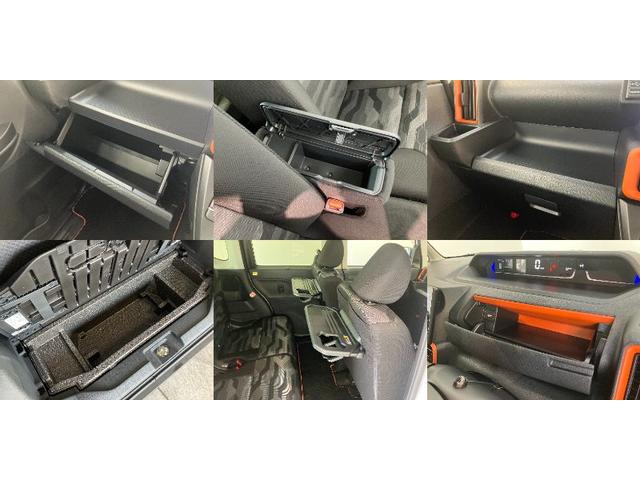 タントファンクロスターボ　１０型フルセグナビ　パノラマカメラ衝突被害軽減ブレーキ　コーナーセンサー　１０型フルセグナビ　Ｂｌｕｅｔｏｏｔｈ　ＤＶＤ　ＵＳＢ　パノラマカメラ　両側パワスラ　前席シートヒーター　ＬＥＤ　オートライト　レーダークルコン　スマートキー（滋賀県）の中古車