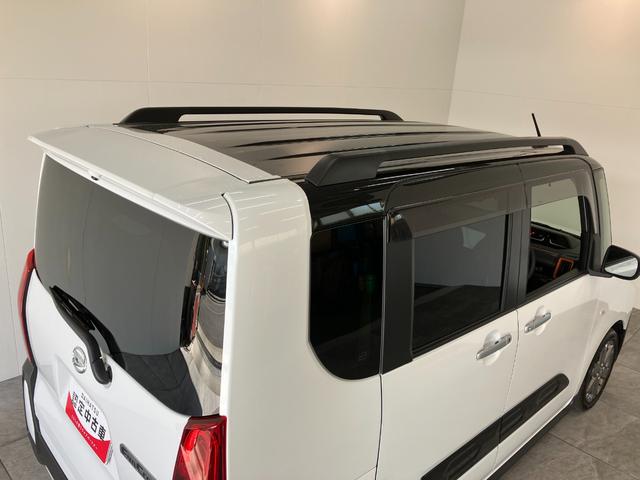 タントファンクロスターボ　１０型フルセグナビ　パノラマカメラ衝突被害軽減ブレーキ　コーナーセンサー　１０型フルセグナビ　Ｂｌｕｅｔｏｏｔｈ　ＤＶＤ　ＵＳＢ　パノラマカメラ　両側パワスラ　前席シートヒーター　ＬＥＤ　オートライト　レーダークルコン　スマートキー（滋賀県）の中古車