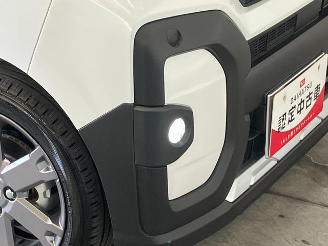 タントファンクロスターボ　１０型フルセグナビ　パノラマカメラ衝突被害軽減ブレーキ　コーナーセンサー　１０型フルセグナビ　Ｂｌｕｅｔｏｏｔｈ　ＤＶＤ　ＵＳＢ　パノラマカメラ　両側パワスラ　前席シートヒーター　ＬＥＤ　オートライト　レーダークルコン　スマートキー（滋賀県）の中古車