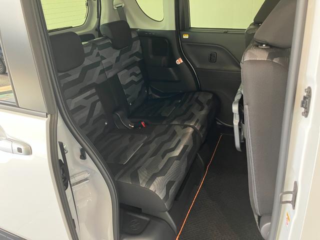 タントファンクロスターボ　１０型フルセグナビ　パノラマカメラ衝突被害軽減ブレーキ　コーナーセンサー　１０型フルセグナビ　Ｂｌｕｅｔｏｏｔｈ　ＤＶＤ　ＵＳＢ　パノラマカメラ　両側パワスラ　前席シートヒーター　ＬＥＤ　オートライト　レーダークルコン　スマートキー（滋賀県）の中古車