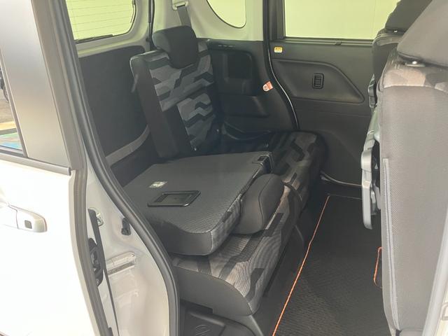 タントファンクロスターボ　１０型フルセグナビ　パノラマカメラ衝突被害軽減ブレーキ　コーナーセンサー　１０型フルセグナビ　Ｂｌｕｅｔｏｏｔｈ　ＤＶＤ　ＵＳＢ　パノラマカメラ　両側パワスラ　前席シートヒーター　ＬＥＤ　オートライト　レーダークルコン　スマートキー（滋賀県）の中古車