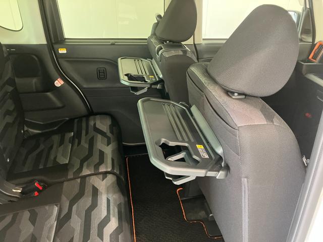 タントファンクロスターボ　１０型フルセグナビ　パノラマカメラ衝突被害軽減ブレーキ　コーナーセンサー　１０型フルセグナビ　Ｂｌｕｅｔｏｏｔｈ　ＤＶＤ　ＵＳＢ　パノラマカメラ　両側パワスラ　前席シートヒーター　ＬＥＤ　オートライト　レーダークルコン　スマートキー（滋賀県）の中古車