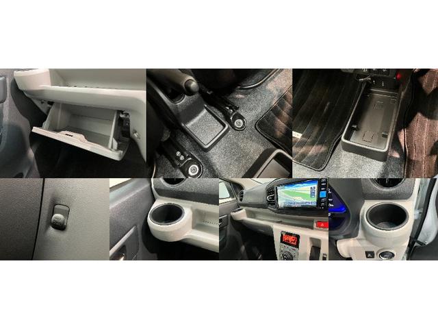 ミライースＧ　ＳＡIII　フルセグナビ　バックカメラ　前後ドラレコ衝突被害軽減ブレーキ　スマアシ３　コーナーセンサー　フルセグナビ　バックカメラ　ＤＶＤ再生　Ｂｌｕｅｔｏｏｔｈ　ＵＳＢ　前後ドラレコ　ＬＥＤ　シートヒーター　電格ミラー　スマートキー　エコアイドル（滋賀県）の中古車