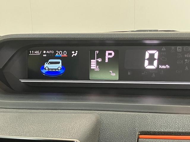 タントファンクロスターボ　９型ディスプレイオーディオ衝突被害軽減ブレーキ　コーナーセンサー　９型ディスプレイオーディオ　フルセグ　Ｂｌｕｅｔｏｏｔｈ　ＵＳＢ　バックカメラ　両側電動スライドドア　前席シートヒーター　ＬＥＤ　オートライト　スマートキー（滋賀県）の中古車