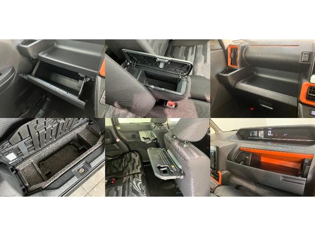 タントファンクロスターボ　９型ディスプレイオーディオ衝突被害軽減ブレーキ　コーナーセンサー　９型ディスプレイオーディオ　フルセグ　Ｂｌｕｅｔｏｏｔｈ　ＵＳＢ　バックカメラ　両側電動スライドドア　前席シートヒーター　ＬＥＤ　オートライト　スマートキー（滋賀県）の中古車
