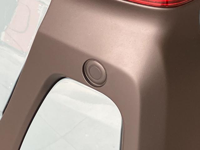 タントファンクロスターボ　９型ディスプレイオーディオ衝突被害軽減ブレーキ　コーナーセンサー　９型ディスプレイオーディオ　フルセグ　Ｂｌｕｅｔｏｏｔｈ　ＵＳＢ　バックカメラ　両側電動スライドドア　前席シートヒーター　ＬＥＤ　オートライト　スマートキー（滋賀県）の中古車