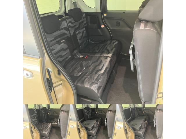 タントファンクロスターボ　ディスプレイオーディオ　届出済未使用車衝突被害軽減ブレーキ　コーナーセンサー　９型ディスプレイオーディオ　フルセグ　Ｂｌｕｅｔｏｏｔｈ　ＵＳＢ　バックカメラ　両側電動スライドドア　前席シートヒーター　ＬＥＤ　オートライト　スマートキー（滋賀県）の中古車