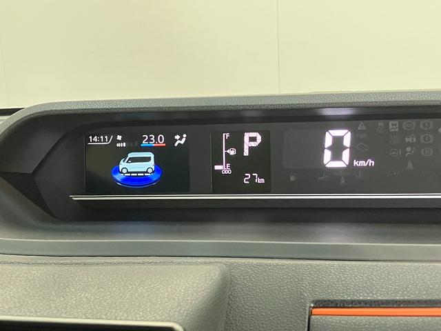 タントファンクロスターボ　ディスプレイオーディオ　届出済未使用車衝突被害軽減ブレーキ　コーナーセンサー　９型ディスプレイオーディオ　フルセグ　Ｂｌｕｅｔｏｏｔｈ　ＵＳＢ　バックカメラ　両側電動スライドドア　前席シートヒーター　ＬＥＤ　オートライト　スマートキー（滋賀県）の中古車