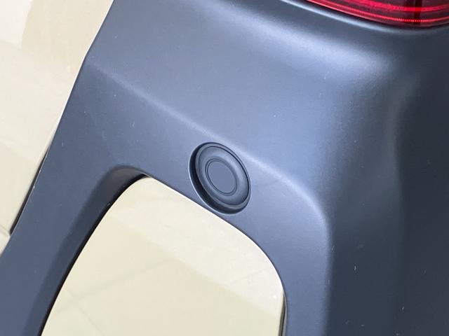 タントファンクロスターボ　ディスプレイオーディオ　届出済未使用車衝突被害軽減ブレーキ　コーナーセンサー　９型ディスプレイオーディオ　フルセグ　Ｂｌｕｅｔｏｏｔｈ　ＵＳＢ　バックカメラ　両側電動スライドドア　前席シートヒーター　ＬＥＤ　オートライト　スマートキー（滋賀県）の中古車