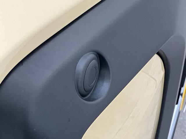 タントファンクロスターボ　ディスプレイオーディオ　届出済未使用車衝突被害軽減ブレーキ　コーナーセンサー　９型ディスプレイオーディオ　フルセグ　Ｂｌｕｅｔｏｏｔｈ　ＵＳＢ　バックカメラ　両側電動スライドドア　前席シートヒーター　ＬＥＤ　オートライト　スマートキー（滋賀県）の中古車