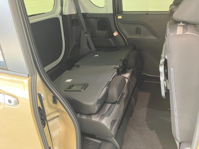 タントファンクロスターボ　ディスプレイオーディオ　届出済未使用車衝突被害軽減ブレーキ　コーナーセンサー　９型ディスプレイオーディオ　フルセグ　Ｂｌｕｅｔｏｏｔｈ　ＵＳＢ　バックカメラ　両側電動スライドドア　前席シートヒーター　ＬＥＤ　オートライト　スマートキー（滋賀県）の中古車