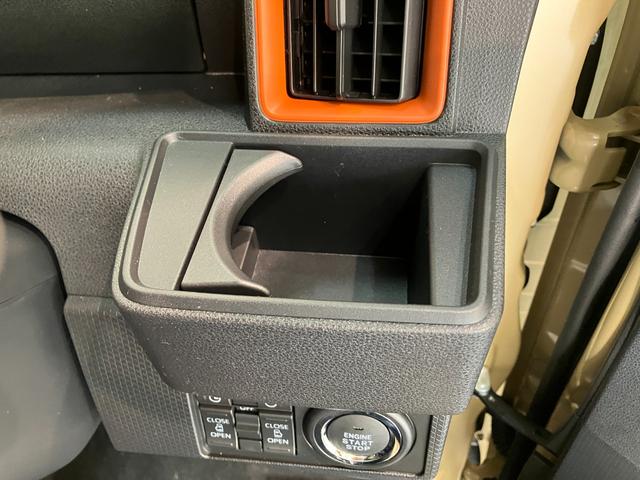 タントファンクロスターボ　ディスプレイオーディオ　届出済未使用車衝突被害軽減ブレーキ　コーナーセンサー　９型ディスプレイオーディオ　フルセグ　Ｂｌｕｅｔｏｏｔｈ　ＵＳＢ　バックカメラ　両側電動スライドドア　前席シートヒーター　ＬＥＤ　オートライト　スマートキー（滋賀県）の中古車