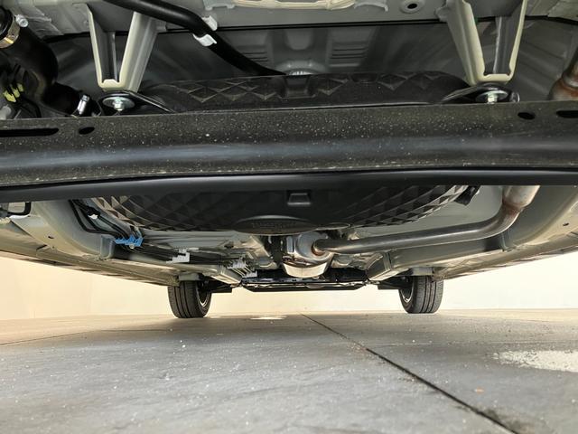 タントファンクロスターボ　ディスプレイオーディオ　届出済未使用車衝突被害軽減ブレーキ　コーナーセンサー　９型ディスプレイオーディオ　フルセグ　Ｂｌｕｅｔｏｏｔｈ　ＵＳＢ　バックカメラ　両側電動スライドドア　前席シートヒーター　ＬＥＤ　オートライト　スマートキー（滋賀県）の中古車