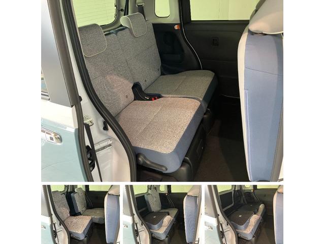 ムーヴキャンバスストライプスＧ　１０型フルセグナビ　バックカメラ　ドラレコ衝突被害軽減ブレーキ　コーナーセンサー　１０型フルセグナビ　Ｂｌｕｅｔｏｏｔｈ　ＵＳＢ　バックカメラ　前後ドラレコ　両側電動スライドドア　前席シートヒーター　電動パーキングブレーキ　ＬＥＤライト（滋賀県）の中古車