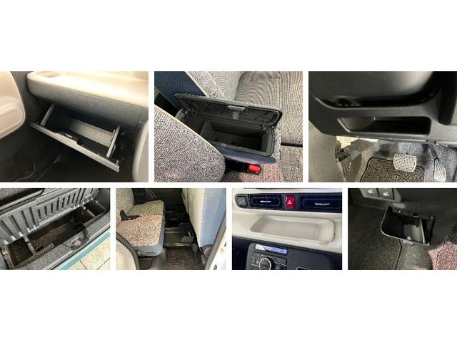 ムーヴキャンバスストライプスＧ　１０型フルセグナビ　バックカメラ　ドラレコ衝突被害軽減ブレーキ　コーナーセンサー　１０型フルセグナビ　Ｂｌｕｅｔｏｏｔｈ　ＵＳＢ　バックカメラ　前後ドラレコ　両側電動スライドドア　前席シートヒーター　電動パーキングブレーキ　ＬＥＤライト（滋賀県）の中古車