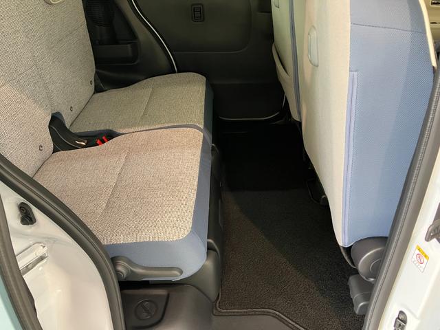 ムーヴキャンバスストライプスＧ　１０型フルセグナビ　バックカメラ　ドラレコ衝突被害軽減ブレーキ　コーナーセンサー　１０型フルセグナビ　Ｂｌｕｅｔｏｏｔｈ　ＵＳＢ　バックカメラ　前後ドラレコ　両側電動スライドドア　前席シートヒーター　電動パーキングブレーキ　ＬＥＤライト（滋賀県）の中古車