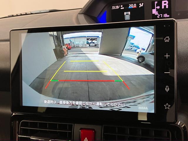 タントカスタムＲＳ　ターボ　９型ディスプレイオーディオ　フルセグ衝突被害軽減ブレーキ　コーナーセンサー　ターボ　９型ディスプレイオーディオ　フルセグ　バックカメラ　Ｂｌｕｅｔｏｏｔｈ　ＵＳＢ　両側電動スライドドア　前席シートヒーター　電動パーキングブレーキ　ＬＥＤ（滋賀県）の中古車
