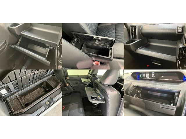 タントカスタムＲＳ　ターボ　９型ディスプレイオーディオ　フルセグ衝突被害軽減ブレーキ　コーナーセンサー　ターボ　９型ディスプレイオーディオ　フルセグ　バックカメラ　Ｂｌｕｅｔｏｏｔｈ　ＵＳＢ　両側電動スライドドア　前席シートヒーター　電動パーキングブレーキ　ＬＥＤ（滋賀県）の中古車