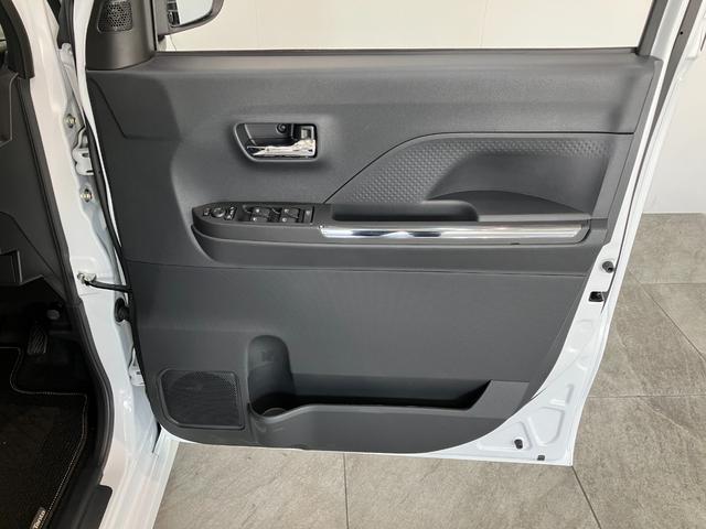 タントカスタムＲＳ　ターボ　９型ディスプレイオーディオ　フルセグ衝突被害軽減ブレーキ　コーナーセンサー　ターボ　９型ディスプレイオーディオ　フルセグ　バックカメラ　Ｂｌｕｅｔｏｏｔｈ　ＵＳＢ　両側電動スライドドア　前席シートヒーター　電動パーキングブレーキ　ＬＥＤ（滋賀県）の中古車