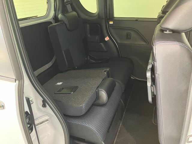 タントカスタムＲＳ　ターボ　９型ディスプレイオーディオ　フルセグ衝突被害軽減ブレーキ　コーナーセンサー　ターボ　９型ディスプレイオーディオ　フルセグ　バックカメラ　Ｂｌｕｅｔｏｏｔｈ　ＵＳＢ　両側電動スライドドア　前席シートヒーター　電動パーキングブレーキ　ＬＥＤ（滋賀県）の中古車