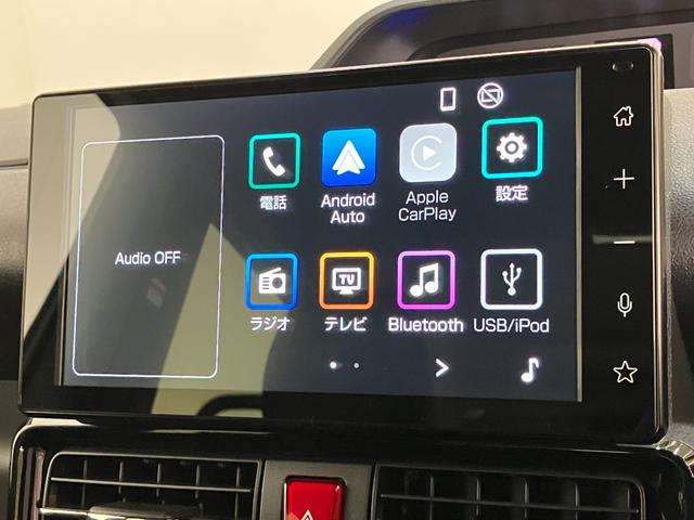 タントカスタムＲＳ　ターボ　９型ディスプレイオーディオ　フルセグ衝突被害軽減ブレーキ　コーナーセンサー　ターボ　９型ディスプレイオーディオ　フルセグ　バックカメラ　Ｂｌｕｅｔｏｏｔｈ　ＵＳＢ　両側電動スライドドア　前席シートヒーター　電動パーキングブレーキ　ＬＥＤ（滋賀県）の中古車