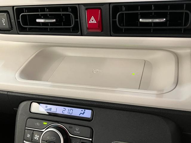 ムーヴキャンバスストライプスＧターボ　９型ディスプレイオーディオ　フルセグ衝突被害軽減ブレーキ　コーナーセンサー　９型ディスプレイオーディオ　フルセグ　Ｂｌｕｅｔｏｏｔｈ　ＵＳＢ　バックカメラ　両側パワスラ　前席シートヒーター　クルコン　ＬＥＤ　レーダクルーズコントロール（滋賀県）の中古車