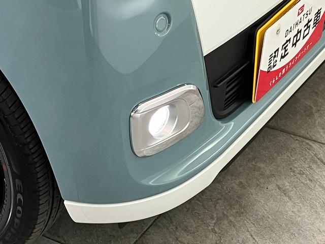 ムーヴキャンバスストライプスＧターボ　９型ディスプレイオーディオ　フルセグ衝突被害軽減ブレーキ　コーナーセンサー　９型ディスプレイオーディオ　フルセグ　Ｂｌｕｅｔｏｏｔｈ　ＵＳＢ　バックカメラ　両側パワスラ　前席シートヒーター　クルコン　ＬＥＤ　レーダクルーズコントロール（滋賀県）の中古車